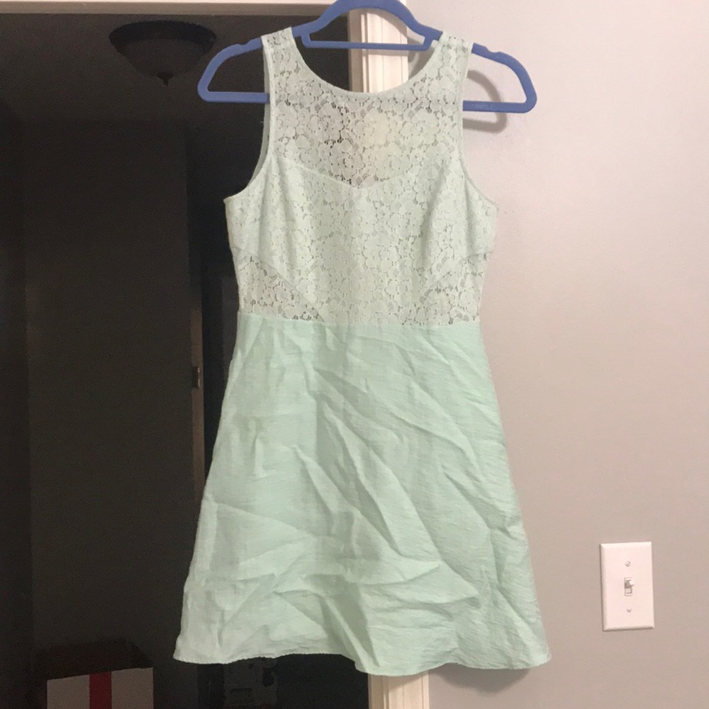 BCBG Mint Sundress Size 4